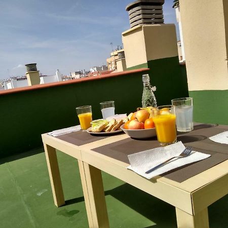 El Ático de Málaga Apartamento Exterior foto