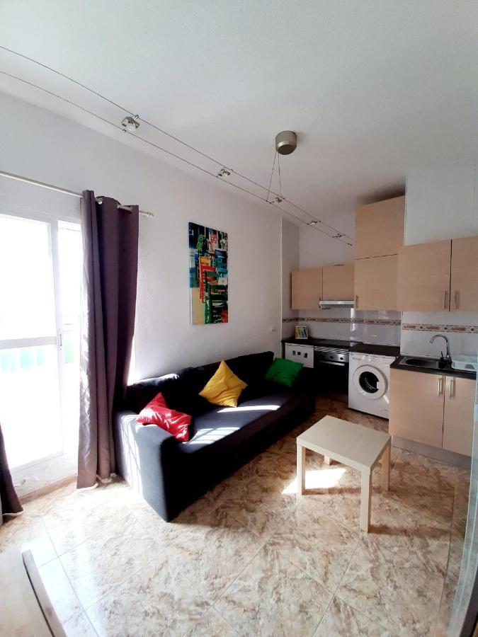 El Ático de Málaga Apartamento Exterior foto