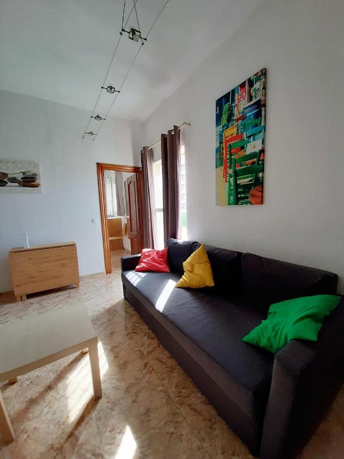 El Ático de Málaga Apartamento Exterior foto